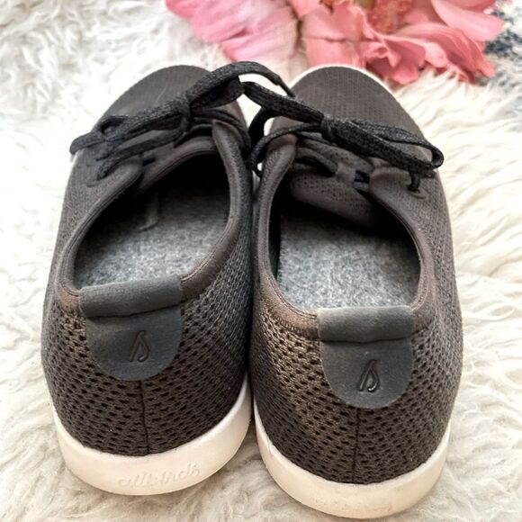 Allbirds Tree Skippers Sneakers Gray SIZE 7 - Picture 5 of 6